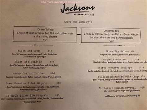 diamond jackson bar|Online Menu of The Deli, Leesburg, VA